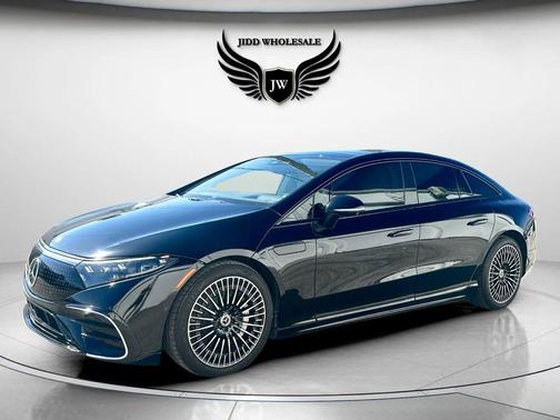 2023 Mercedes-Benz EQS 450 4MATIC