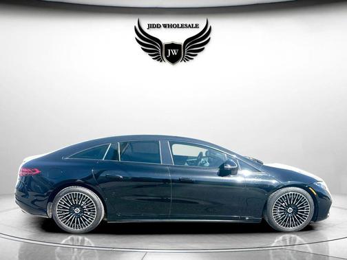 2023 Mercedes-Benz EQS 450 4MATIC