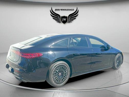 2023 Mercedes-Benz EQS 450 4MATIC