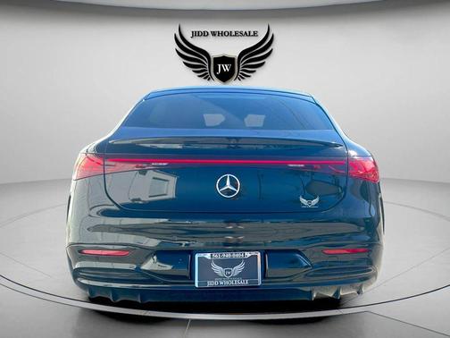 2023 Mercedes-Benz EQS 450 4MATIC