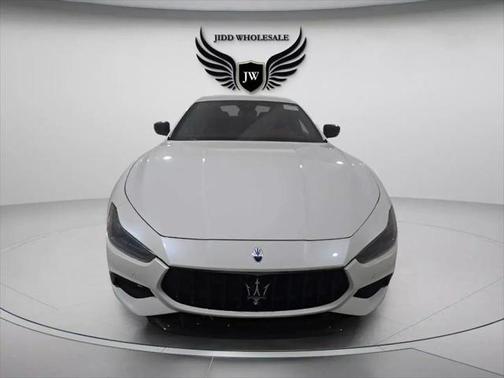 2022 Maserati Ghibli Modena