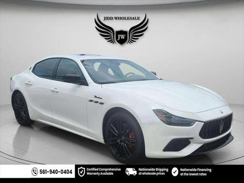2022 Maserati Ghibli Modena
