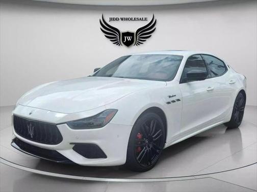 2022 Maserati Ghibli Modena