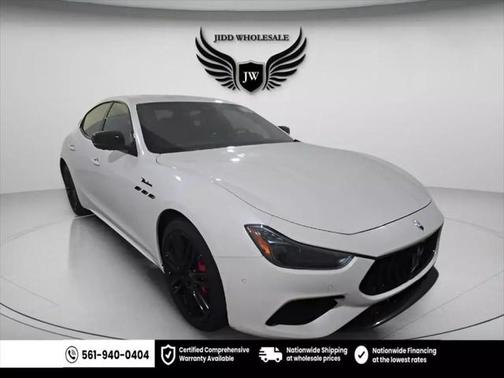 2022 Maserati Ghibli Modena
