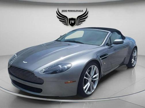 2008 Aston Martin V8 Vantage Base