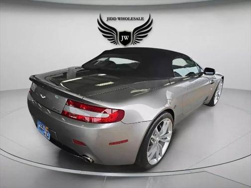 2008 Aston Martin V8 Vantage Base