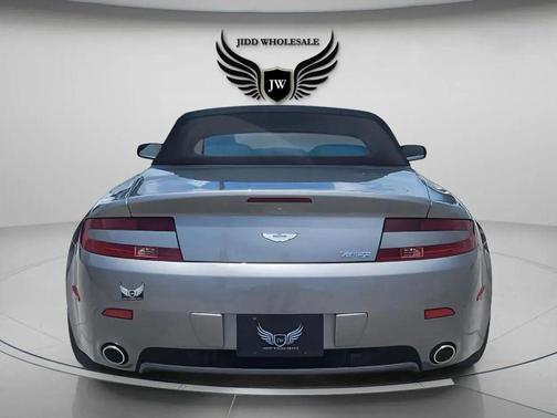 2008 Aston Martin V8 Vantage Base