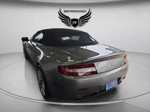 2008 Aston Martin V8 Vantage Base