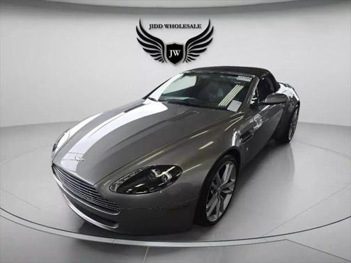 2008 Aston Martin V8 Vantage Base