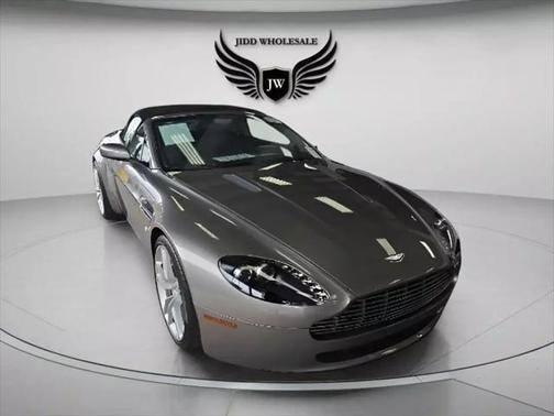 2008 Aston Martin V8 Vantage Base