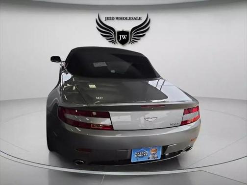 2008 Aston Martin V8 Vantage Base