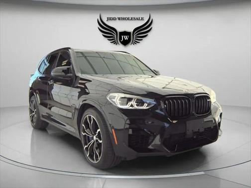 2020 BMW X3 M Competition
