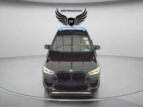 2020 BMW X3 M Competition