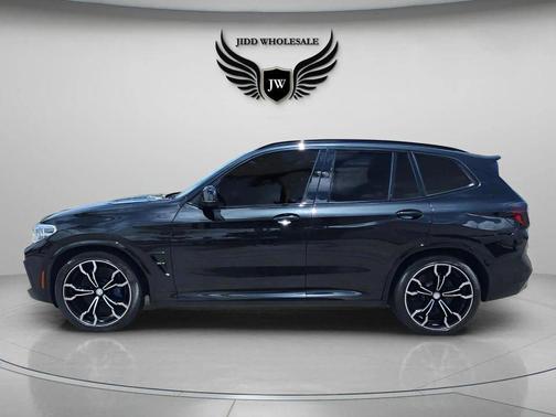2020 BMW X3 M Competition