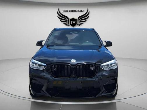2020 BMW X3 M Competition