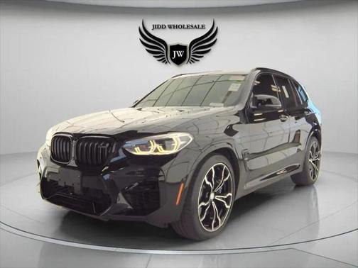 2020 BMW X3 M Competition