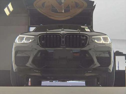 2020 BMW X3 M Competition