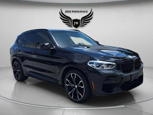 2020 BMW X3 M Competition