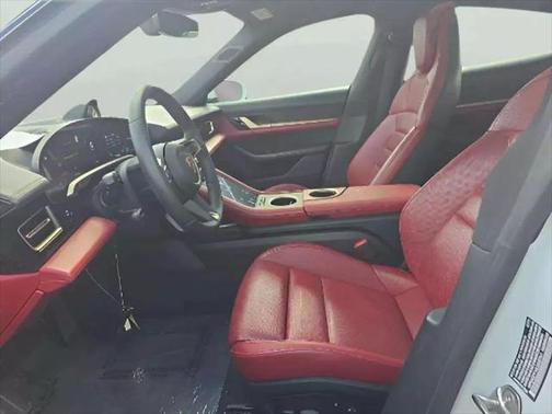 2020 Porsche Taycan 4S
