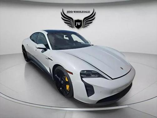 2020 Porsche Taycan 4S
