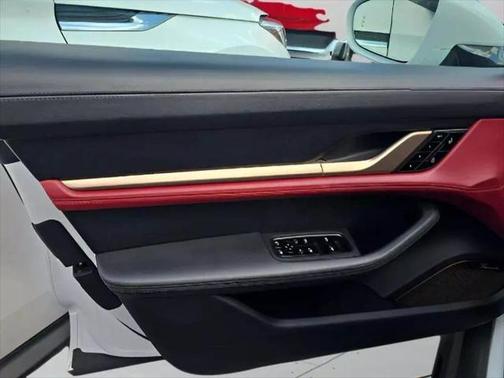 2020 Porsche Taycan 4S