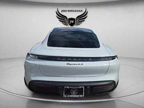 2020 Porsche Taycan 4S