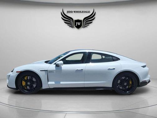 2020 Porsche Taycan 4S