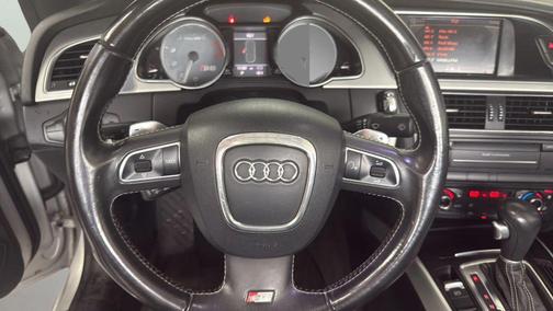 2010 Audi S5 3.0 Premium Plus