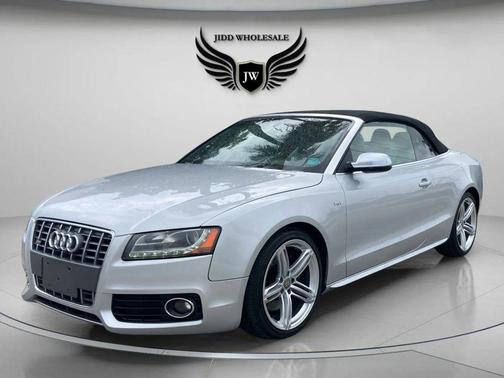2010 Audi S5 3.0 Premium Plus