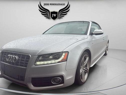 2010 Audi S5 3.0 Premium Plus