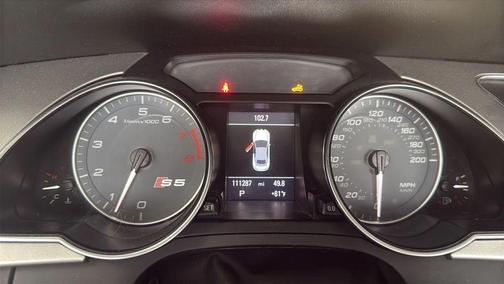 2010 Audi S5 3.0 Premium Plus