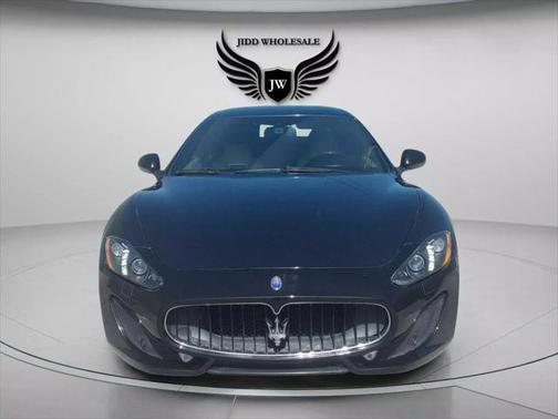 2013 Maserati GranTurismo Sport