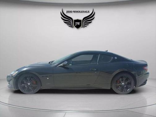 2013 Maserati GranTurismo Sport