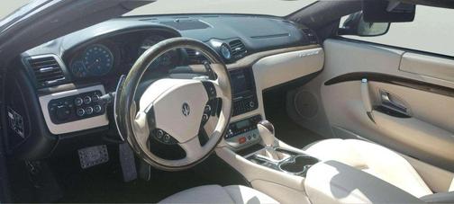 2013 Maserati GranTurismo Sport