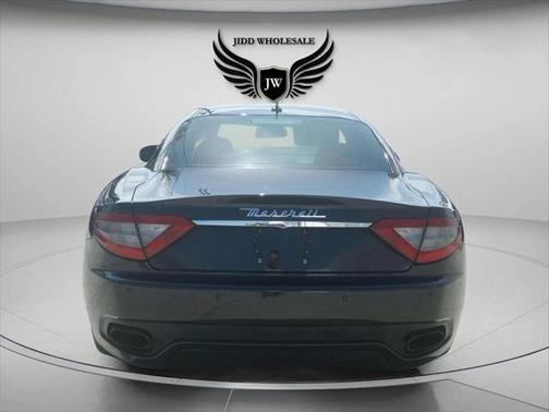 2013 Maserati GranTurismo Sport