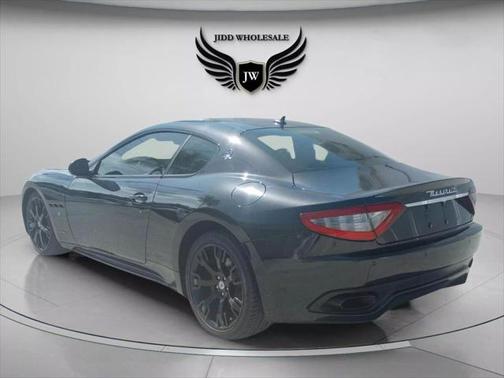 2013 Maserati GranTurismo Sport
