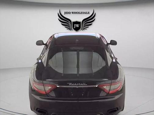 2013 Maserati GranTurismo Sport