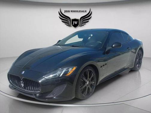2013 Maserati GranTurismo Sport