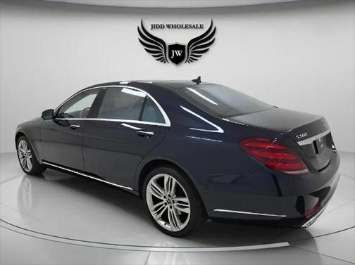 2019 Mercedes-Benz S-Class S 560 Sedan 4D