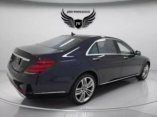 2019 Mercedes-Benz S-Class S 560 Sedan 4D
