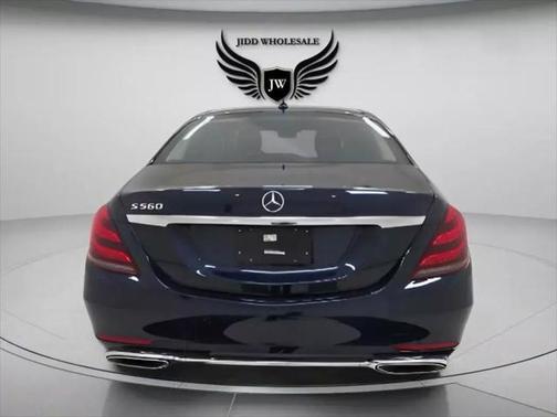 2019 Mercedes-Benz S-Class S 560 Sedan 4D