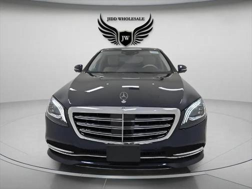 2019 Mercedes-Benz S-Class S 560 Sedan 4D