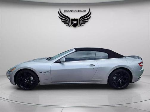 2012 Maserati GranTurismo Base