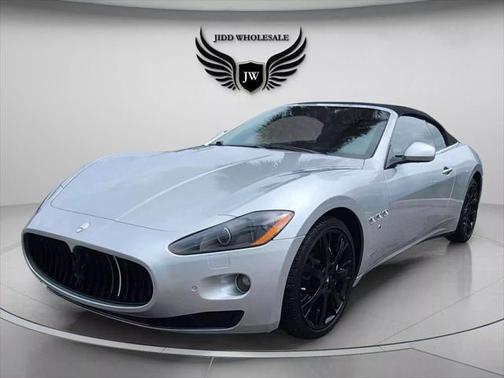2012 Maserati GranTurismo Base
