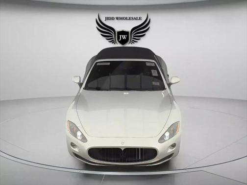 2012 Maserati GranTurismo Base