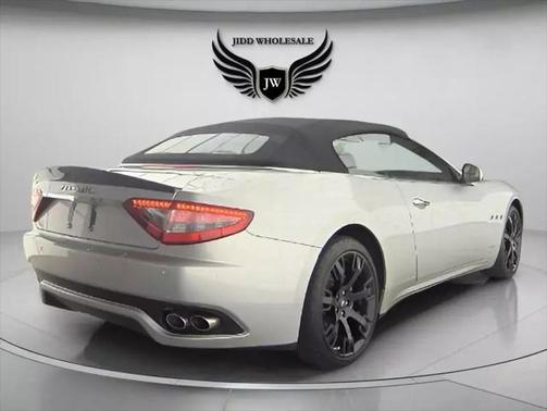 2012 Maserati GranTurismo Base