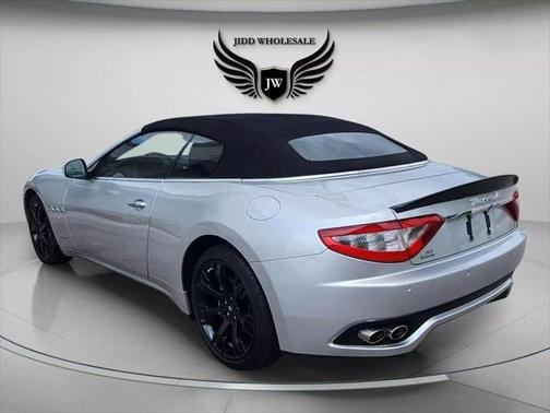 2012 Maserati GranTurismo Base