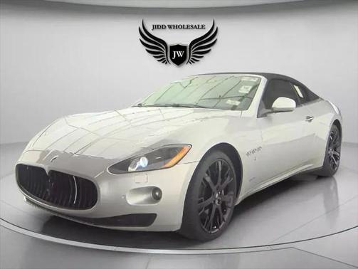 2012 Maserati GranTurismo Base