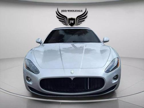 2012 Maserati GranTurismo Base