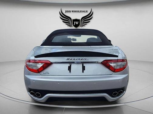 2012 Maserati GranTurismo Base